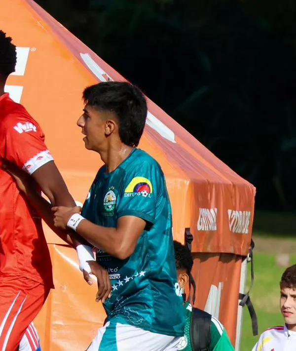 Selección Risaralda masculina Sub-15, tendrá mañana duelo clave ante Bogotá
