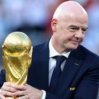 Fifa planea vender parte del negocio del Mundial a inversionistas privados