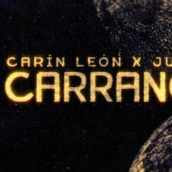 Carín León estrena su nuevo álbum 'MUDA', un disco ecléctico que fusiona pop, blues y salsa, e incluye colaboraciones con Juanes y Rawayana