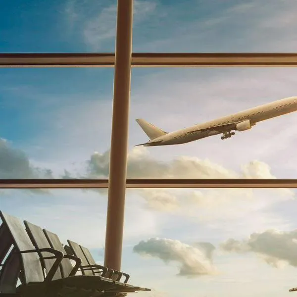 Transporte aéreo en Colombia movilizó 29 millones de pasajeros en el primer semestre y creció 5,5 %
