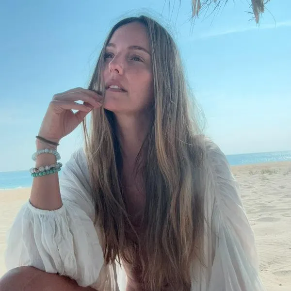 ¿Claudia Bahamón se operó la cara? Fotos del cambio presentadora de Masterchef