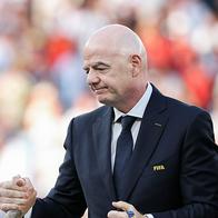 Gianni Infantino