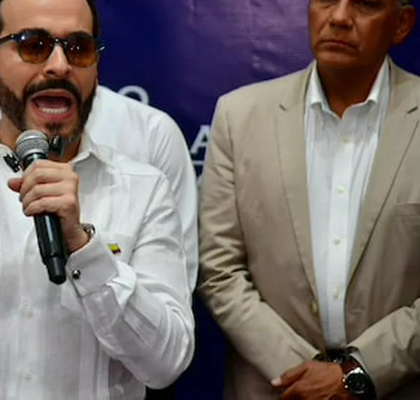 Abelardo de la Espriella vuelve a Bogotá: hará empalme regional con Cundinamarca