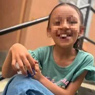 Madre de niña de 8 años que cayó de piso 7 en Fusagasugá expone drama personal