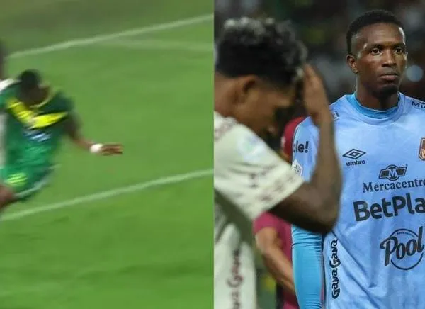 Polémico penalti dejó al Deportes Tolima fuera de la Copa BetPlay