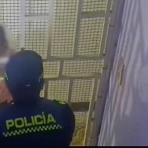 Rescatan a niña de siete años que habría sido abandonada en una vivienda de Puente Aranda