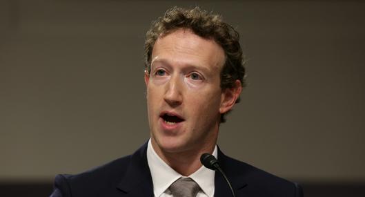 Mark Zuckerberg advierte riesgos de concentrar poder de inteligencia artificial