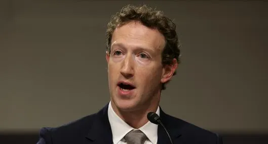 Mark Zuckerberg advierte riesgos de concentrar poder de inteligencia artificial