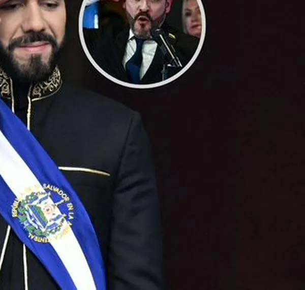 Gobierno de Abelardo de la Espriella abre canal comercial con la administración de Nayib Bukele