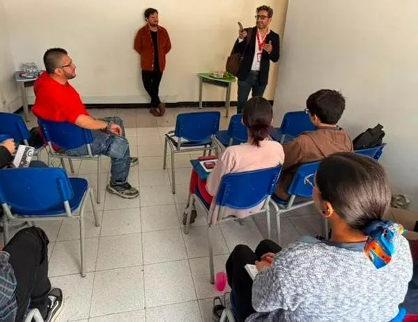 Bogotá fortalece el talento artístico con el cierre del ciclo de formación en Gestión y Producción Cultural en Fontibón 