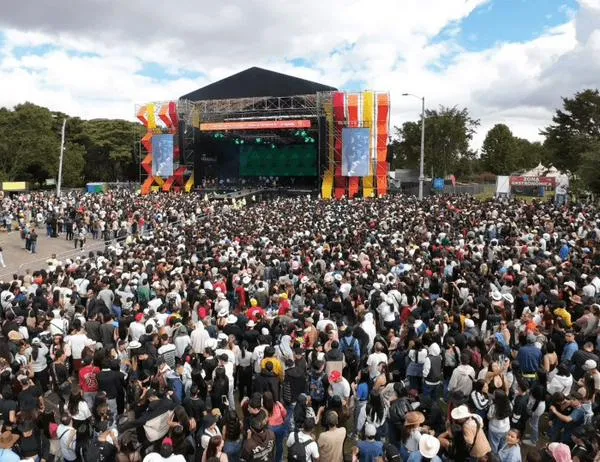 Conoce a los artistas que estarán en el 'Conciertazo de Verano' este sábado 1 de agosto en el parque Simón Bolívar: asiste gratis 