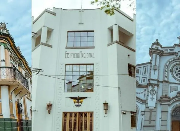 Edificios históricos que aún conserva Ibagué