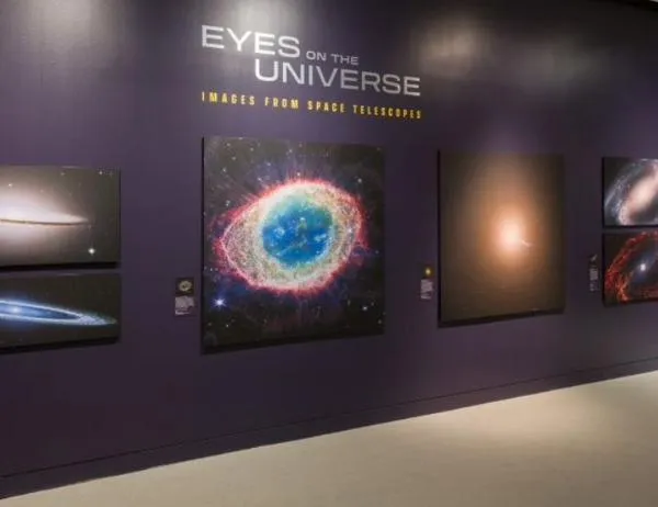 El Planetario de Bogotá acogerá 'Eyes on the Universe': asiste del 23 julio al 20 de septiembre 