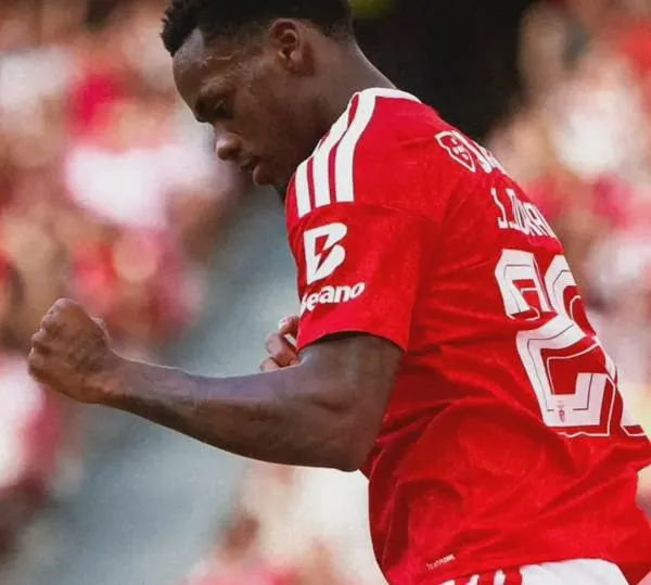 Benfica y un partido crucial contra St. Gallen, ¿juega Jhon Durán?; su DT entregó las pistas