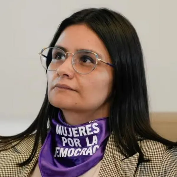 Angie Rodríguez habló luego de denunciar a Gustavo Petro y dejó alerta