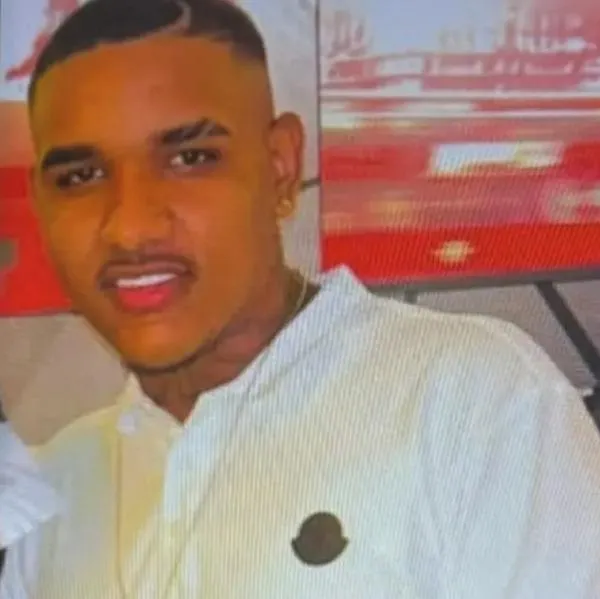 Andrés Felipe Cueto Vaca, joven hallado sin vida, luego de estar desaparecido