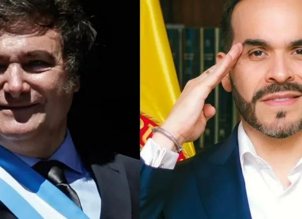 Milei reafirma apoyo y confirma que asistirá a la posesión de Abelardo