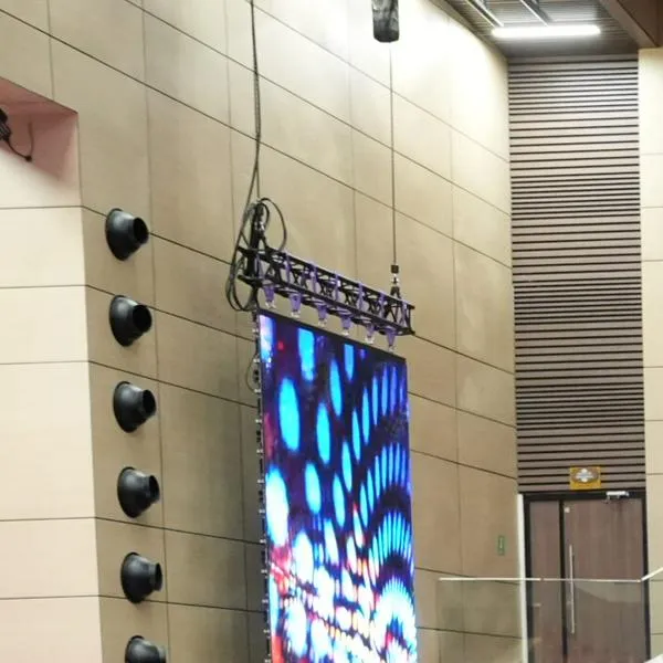 Video: Recorrido por la Arena USC, el escenario que recibirá la posesión presidencial