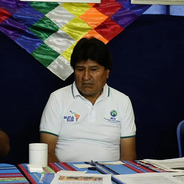 Evo Morales, expresidente de Bolivia, enfrenta una orden de captura en su país