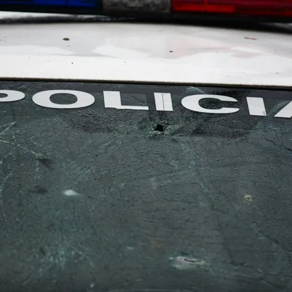Ataque Policía
