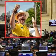 Qué gastos le cubrirán a congresistas para posesión de Abelardo De la Espriella