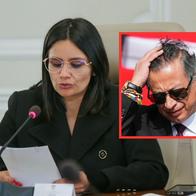 Angie Rodríguez se pronunció luego de denunciar penalmente a Petro