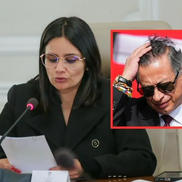 Angie Rodríguez se pronunció luego de denunciar penalmente a Petro