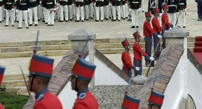 El origen histórico y constitucional de la posesión presidencial el 7 de agosto