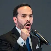 Abelardo de la Espriella dijo por qué no fue a posesión de Keiko Fujimori