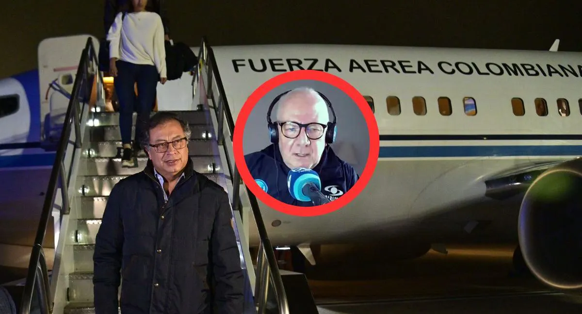 El presidente Gustavo Petro viajará este viernes a Cuba para sostener un encuentro con Miguel Díaz-Canel en último viaje internacional antes de concluir,