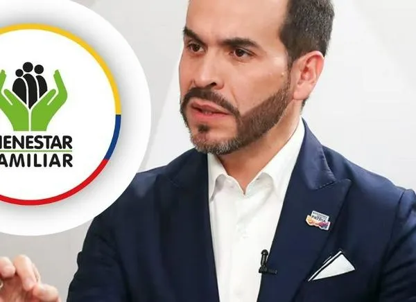 La apuesta de Abelardo de la Espriella para transformar el ICBF