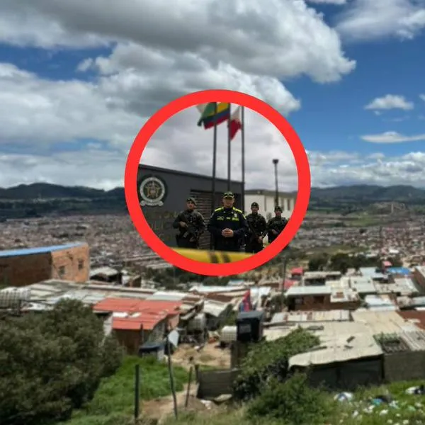 Hallan tres personas sin vida, entre ellas dos menores, con impactos de bala al interior de una vivienda en zona rural de Soacha. 