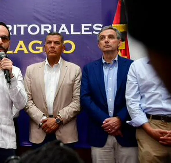 Abelardo de la Espriella aterrizará en Bogotá para su “empalme regional” con Cundinamarca