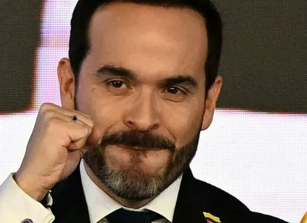 Confirmado lugar y hora de la posesión de Abelardo de la Espriella