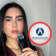 La ministra de Transporte denunció que la Aerocivil le entregó información incompleta sobre contratación, elevando la tensión por tráfico de influencias. 