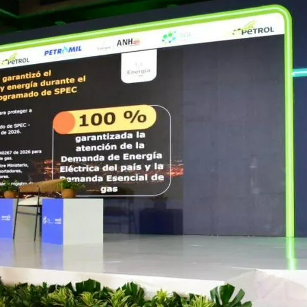 Gobierno garantiza abastecimiento de gas y energía durante mantenimiento de SPEC