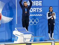 Equipo Bogotá ganó ocho oros más para Colombia en los Juegos Centroamericanos y del Caribe 2026 