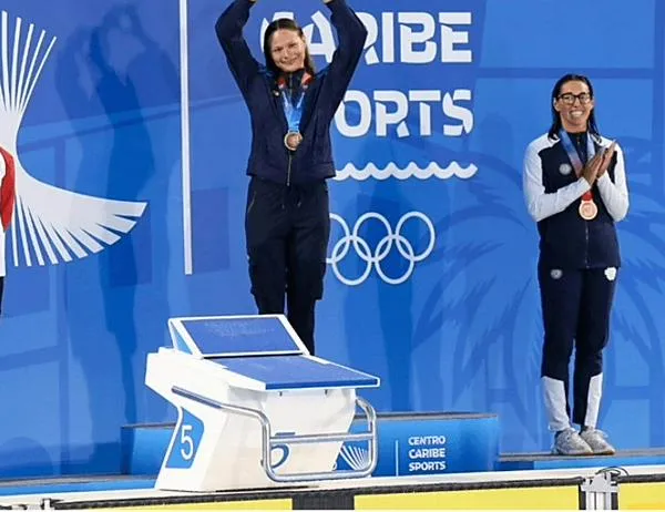 Equipo Bogotá ganó ocho oros más para Colombia en los Juegos Centroamericanos y del Caribe 2026 