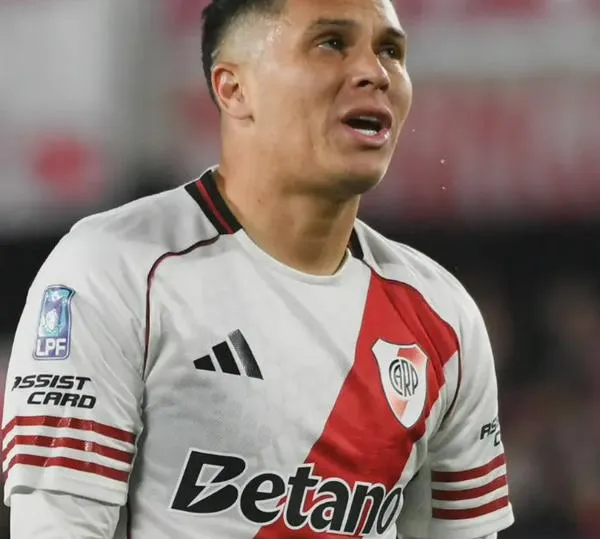 DT de River Plate pasa duro momento y en redes le 'echan en cara' salida de Juan F. Quintero