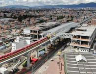 Por obras del Metro: hay cierre total en la avenida calle 19 con avenida Caracas 
