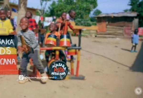 Los Masaka Kids, el grupo infantil que conquistó internet, llega a Cali para el Petronio Álvarez