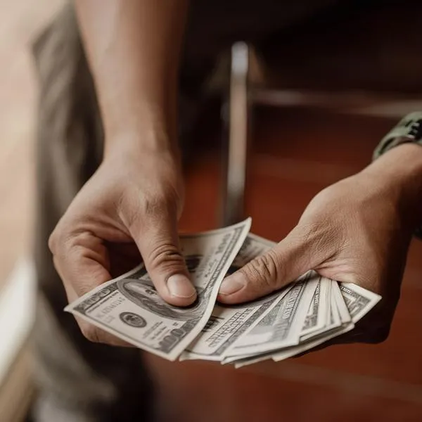 Dólar en Colombia cayó de $3.100 y alcanzó mínimos que no se veían hace 7 años