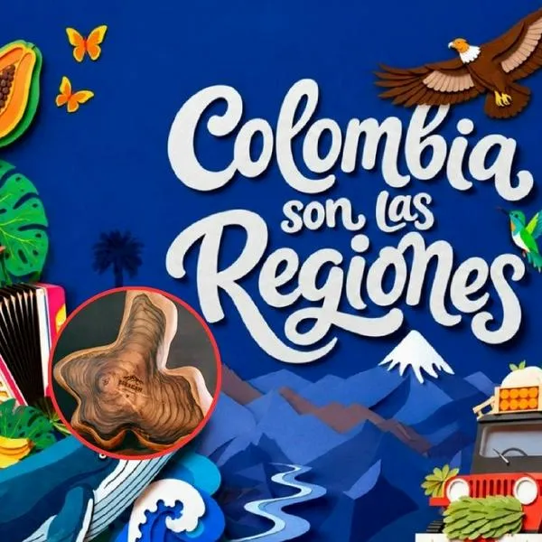 'Colombia son las regiones' tendrá artesanos del Meta