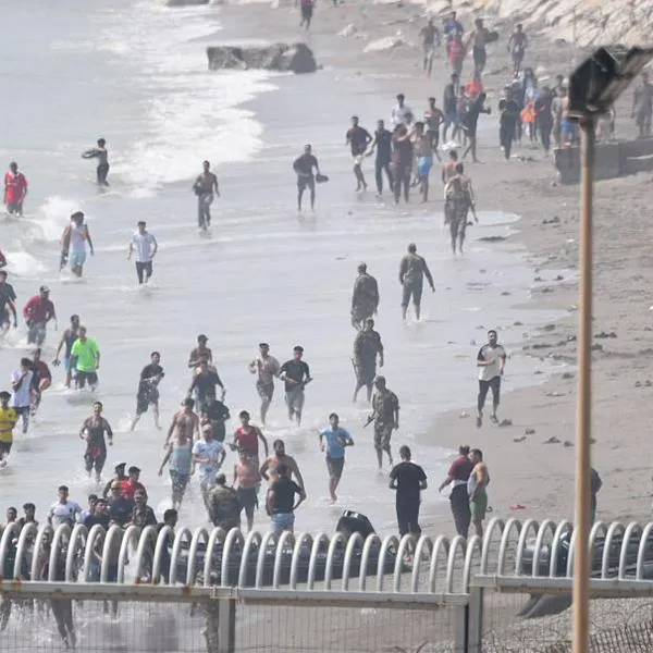 Qué está pasando en Ceuta: el origen del problema entre España y Marruecos