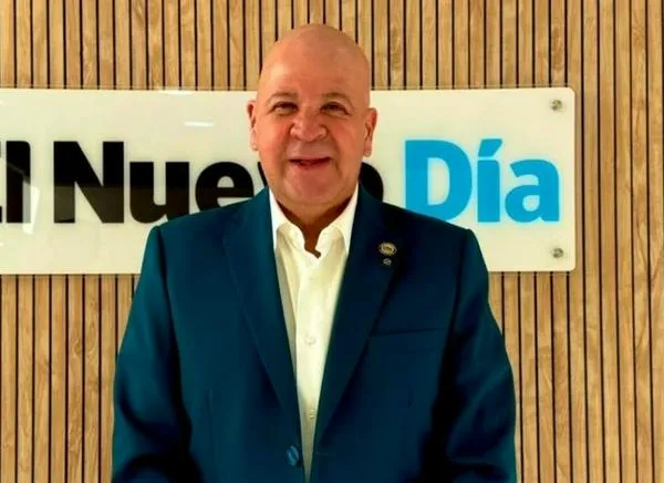 Benjamín Ortiz, de vender en plazas de Ibagué a ser el presidente del CNE