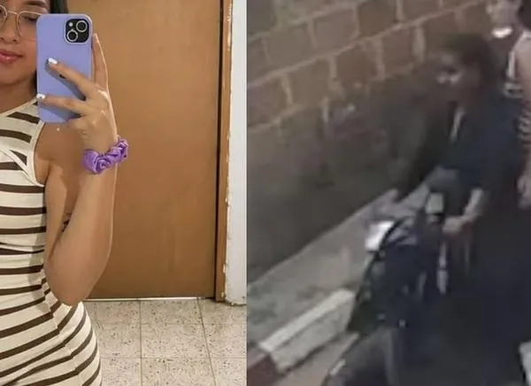 Hallan sin vida a Alahia, la bebé de María Camila Potosí