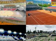 Así ha crecido la infraestructura deportiva de Ibagué
