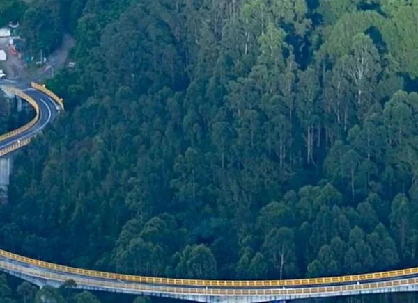 Las rutas alternas para evitar el trancón en La Línea