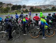 Celebra el cumpleaños de Bogotá con recorrido en bicicleta ¡Inscríbete! 