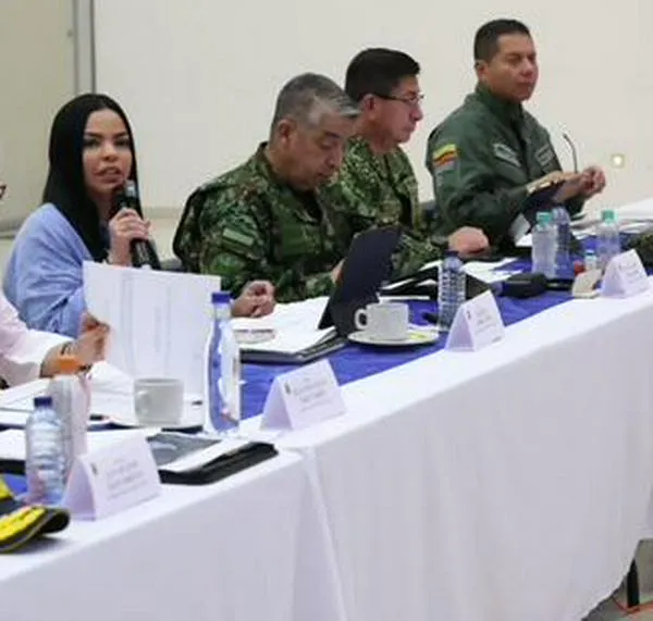 Así será el dispositivo de seguridad para posesión presidencial de De la Espriella en Cali